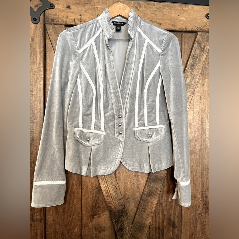 WHITE HOUSE BLACK MARKET JACKET